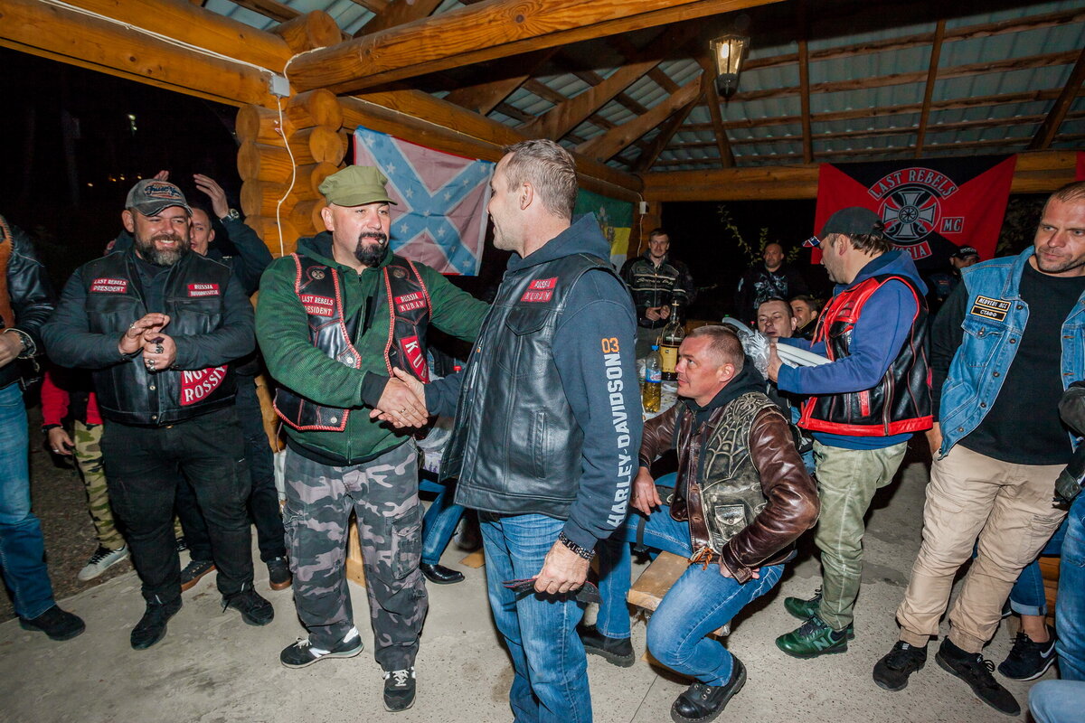Rebels MC РјРѕС‚РѕРєР»СѓР±