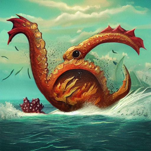 Морские чудовища были частью фольклора на протяжении веков, их описывали как гигантских змей или драконов со множеством голов и щупалец, которые скрываются в темных пещерах вдоль береговой линии и ждали, чтобы схватить ничего не подозревающих моряков с их лодок. Самым известным примером, пожалуй, является шотландское Лох-Несское чудовище, ласково называемое "Несси", которое приобрело мировую известность благодаря многочисленным наблюдениям за ним на протяжении многих лет как местными жителями, так и туристами!  
Сегодня мы знаем о наших океанах больше, чем когда-либо, благодаря технологическому прогрессу, однако до сих пор существуют районы, не тронутые современной наукой, где сохранились легенды о морских чудовищах среди рыбаков, которые утверждают, что видели их своими глазами! Есть также сообщения от дайверов, которые говорят, что встречали огромных угрей или осьминогов во время исследования затонувших судов у берегов Европы и Северной Америки - хотя никто не может подтвердить, были ли это реальные живые организмы или просто плод их воображения... 
  		   	    	     	      

 Несмотря на отсутствие конкретных доказательств существования морских чудовищ, истории о них продолжают жить в популярной культуре и сегодня, часто появляясь в таких фильмах, как "Пираты Карибского моря" (где капитан Джек Воробей сражается с огромным Кракеном) или телевизионных шоу, таких как "Губка Боб Квадратные Штаны" (где фигурирует угрожающий якорный червь-людоед). Независимо от того, верите вы в эти истории или нет, одно остается верным: исследование неизведанных глубин всегда принесет новые сюрпризы! Так что если вы достаточно храбры в следующий раз, когда будете в море, почему бы не посмотреть в оба; никогда не знаешь, что может скрываться внизу...