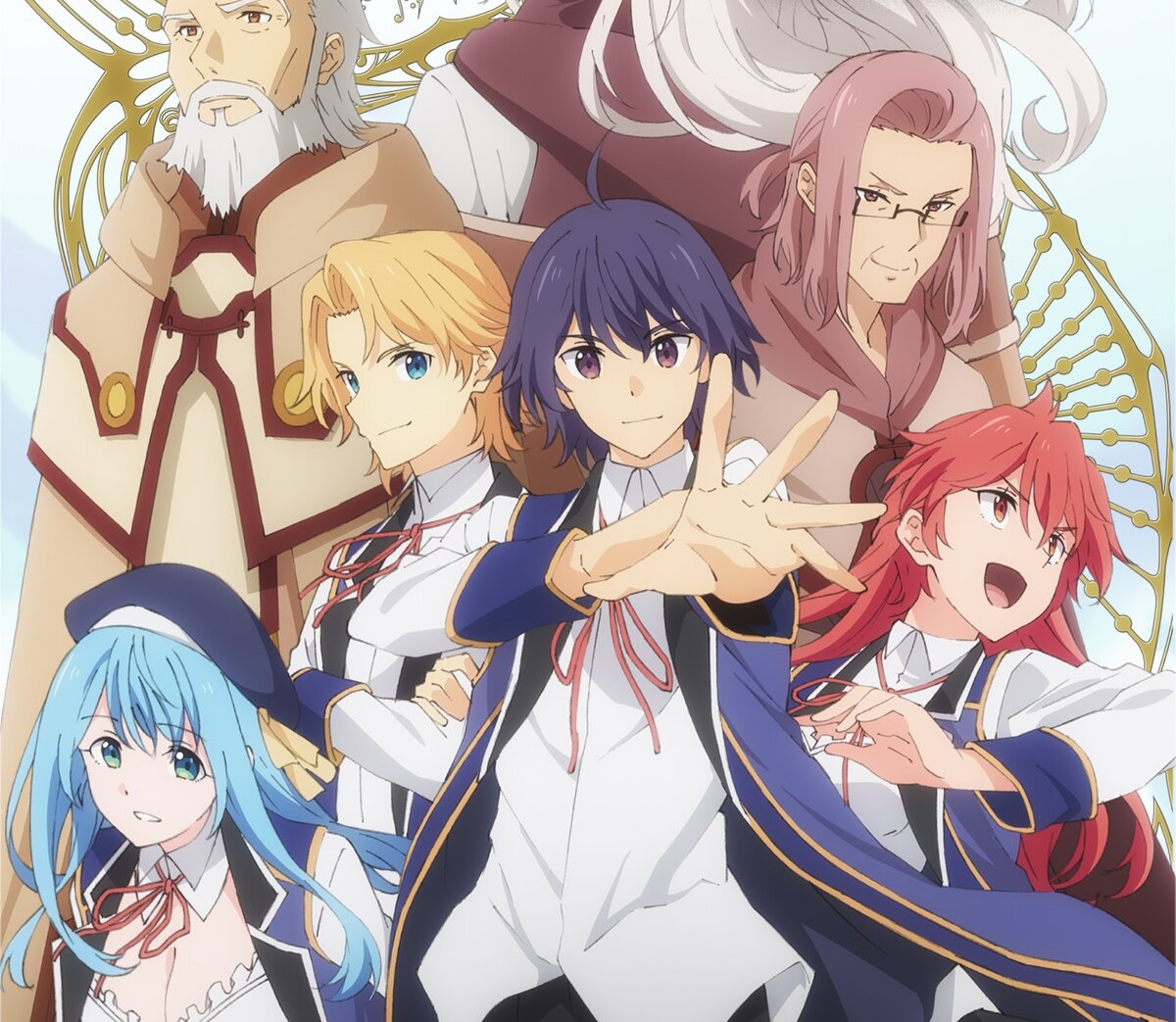 Благодаря магии человеческая раса спасалась от катастроф множество раз. Мальчика по имени Шин, сохранившего свои воспоминания из прошлой жизни, подобрал старец, известный в остальном мире как «Мудрец». Мудрец, живший словно отшельник в лесу, вырастил Шина как собственного внука. С помощью своих воспоминаний Шин изучил ремесло Мудреца и получил возможность создать собственную магию. Когда ему исполнилось 15 лет, дедушка сказал ему стать самостоятельным.
«Ой, я забыл научить его здравому смыслу!» Внук, что превосходит уровень обычных людей, лишен здравого смысла этого мира. И ради вхождения в общество он отправился в столицу королевства Эрлшайд, чтобы поступить в Эрлшайдскую Академию Магии.