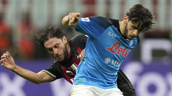    © AP Photo / Antonio Calanni