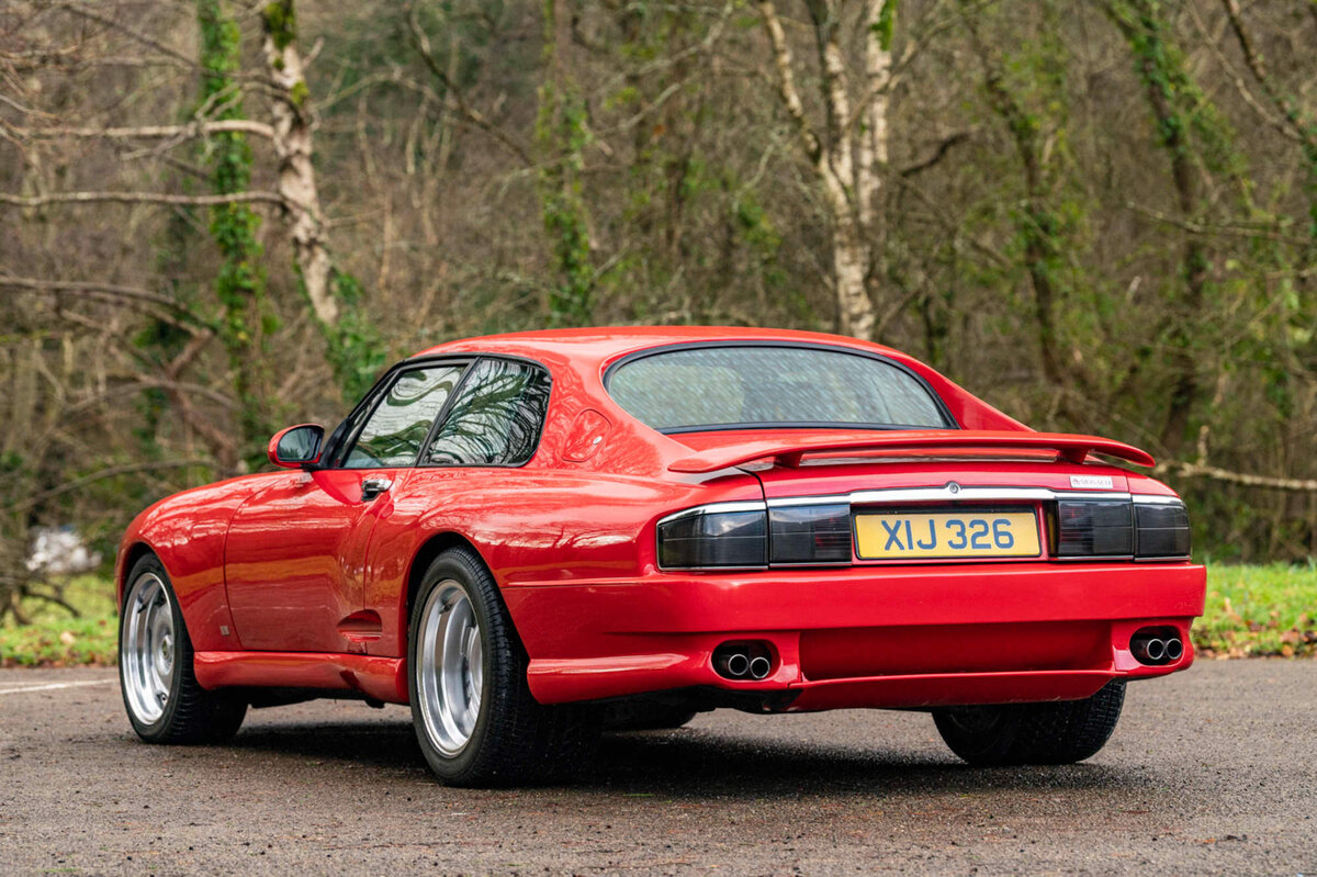 Jaguar XJS 1990 Coupe