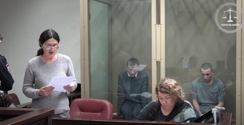 В Краснодаре суд вынес приговор двум братьям, забившим насмерть 18 ...