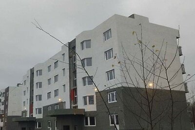    ЖК «Бекасово» Наро-Фоминского округа © Пресс-служба Министерства жилищной политики Московской области