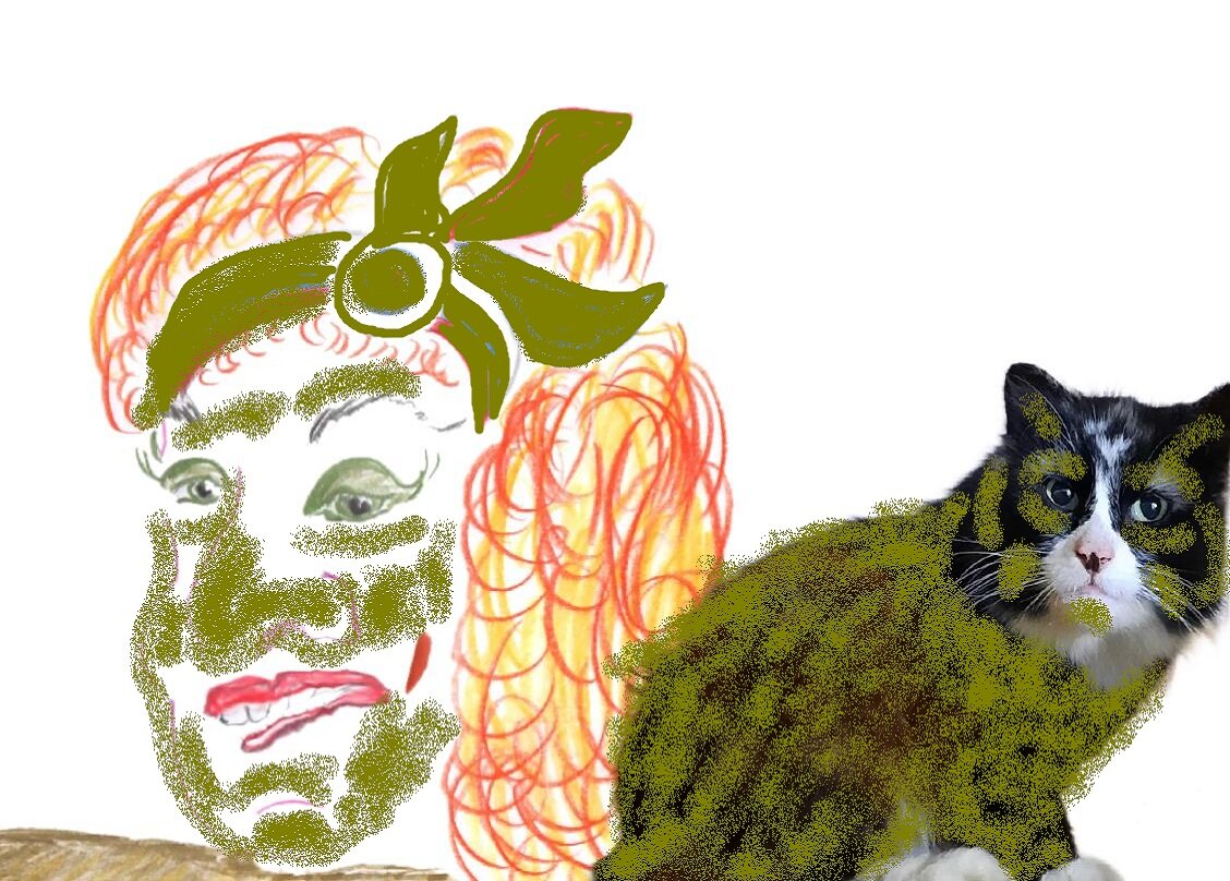 и ничего они не грязные! Просто замаскированные 