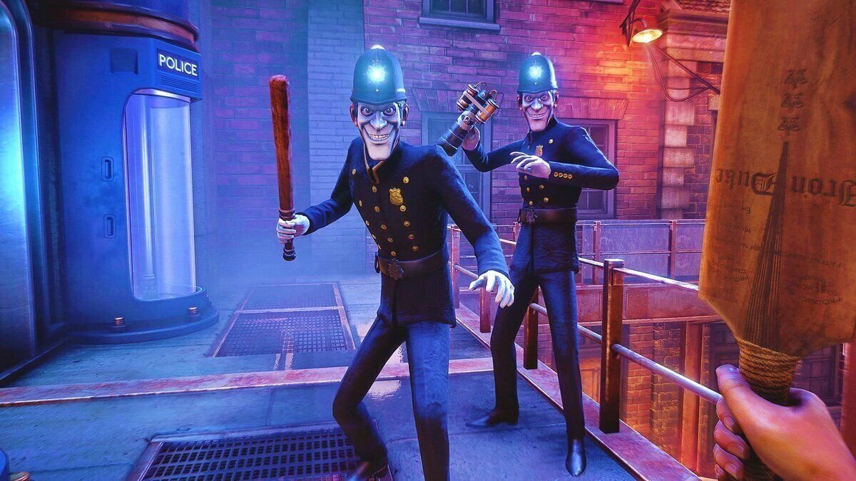 Скриншот игры 