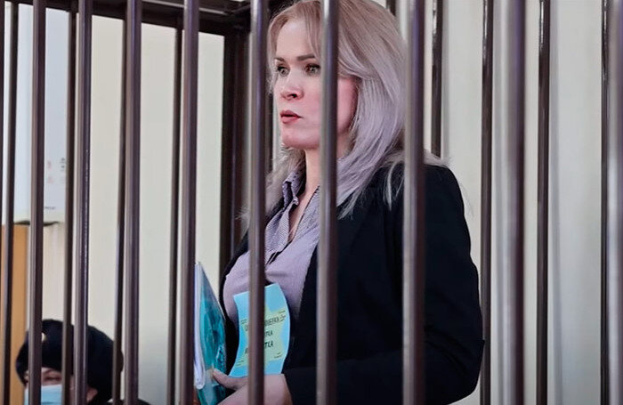    Мария Пономаренко.скриншот видео SOTA/YouTube