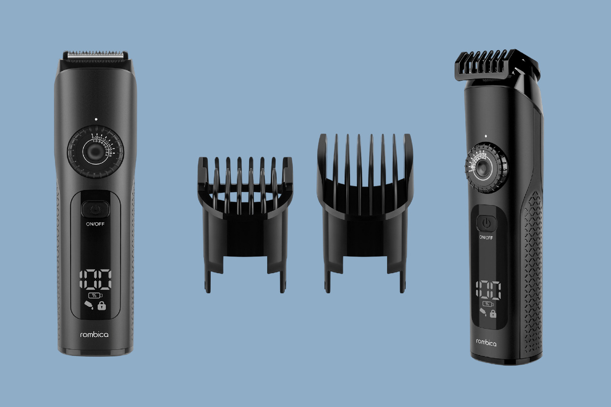 Триммер с 16-уровневой регулировкой длины Trimmer TRM-112