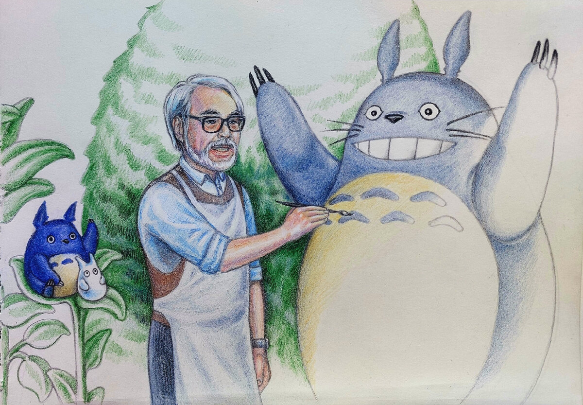 Рисунок автора.