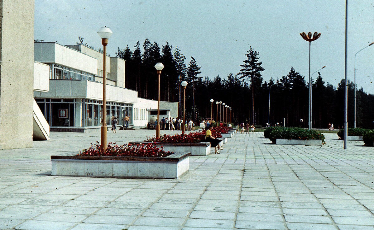 висагинас фотографии города