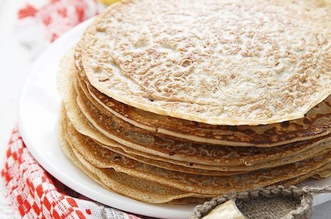     Масленица! День первый – встреча