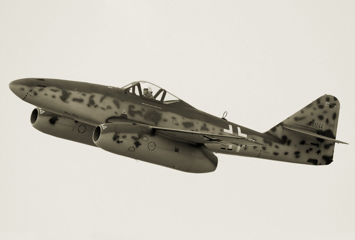 . Me 262