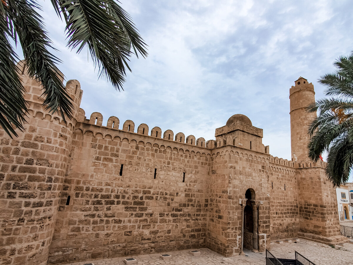 Так выглядит Медина.