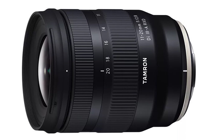 Tamron 11-20mm f/2.8 Di III-A RXD