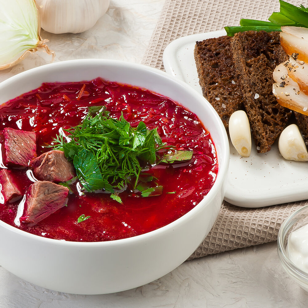Борщ кафе