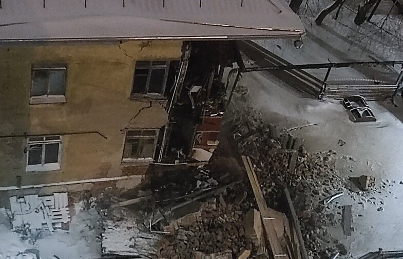    Фото Сергея Черныгова в группе Новости Рязани ВКонтакте