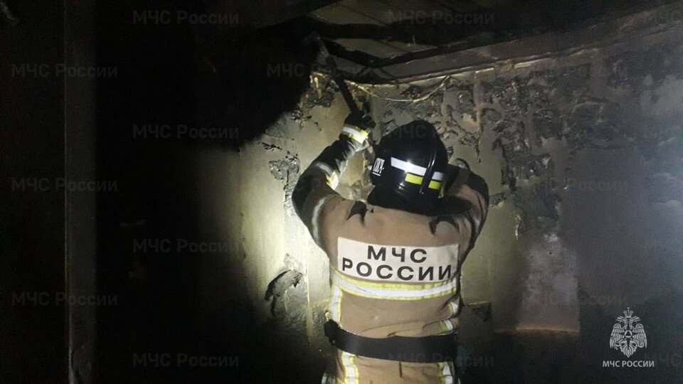     Фото: пресс-служба ГУ МЧС России по Орловской области