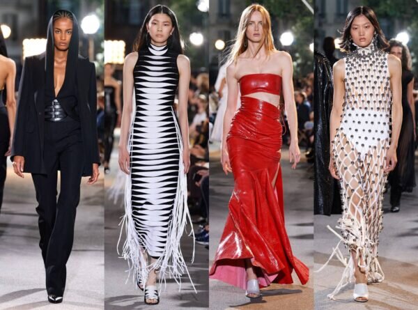 Стильные вечерние платья: что модно в сезоне 2023
