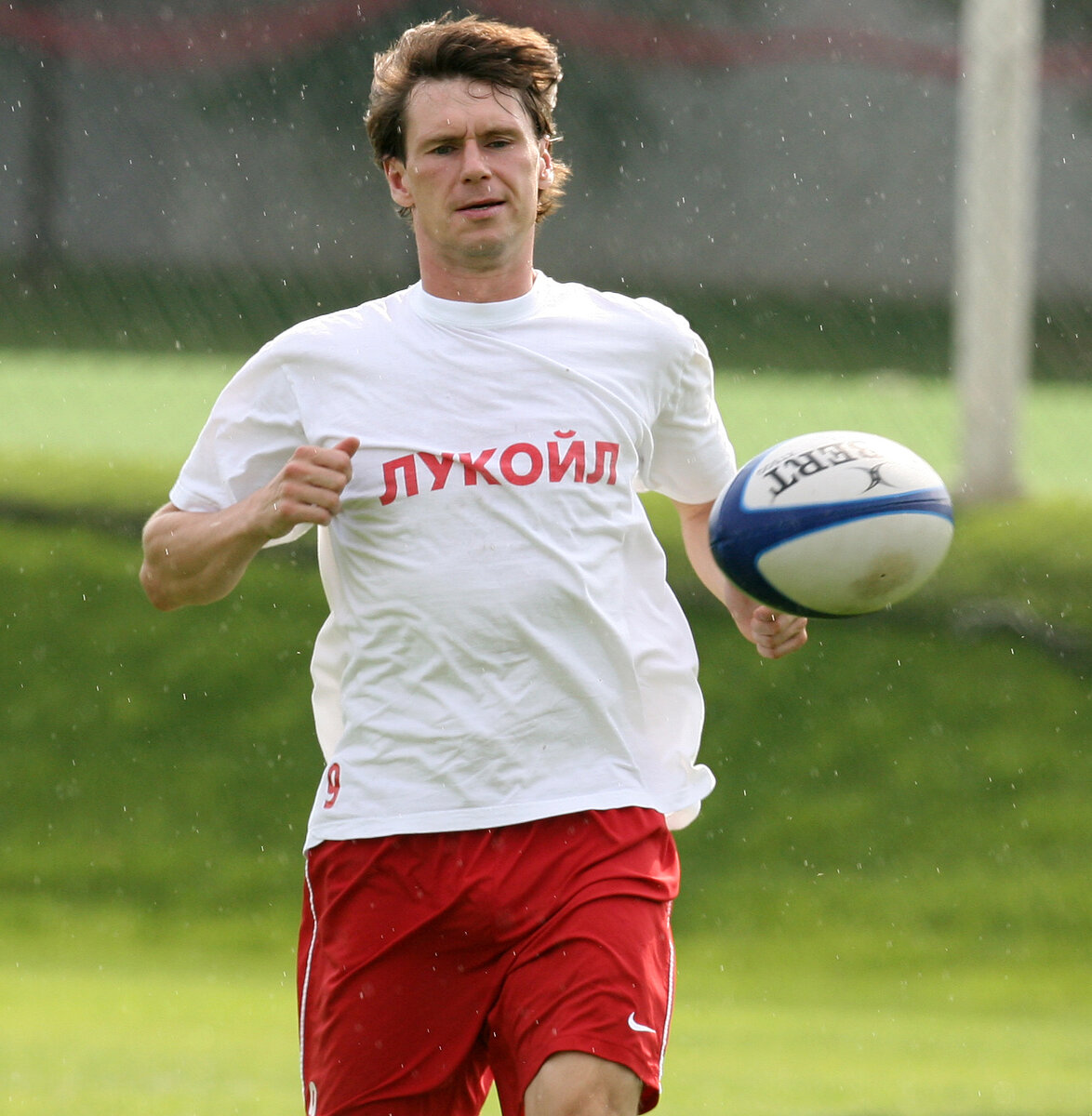 Егор Титов. Фото Алексея Иванова, архив «СЭ»