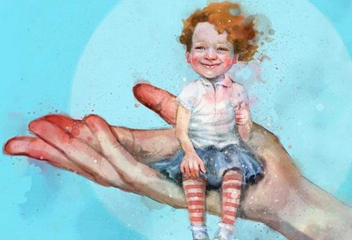 Как выглядит внутренний ребенок