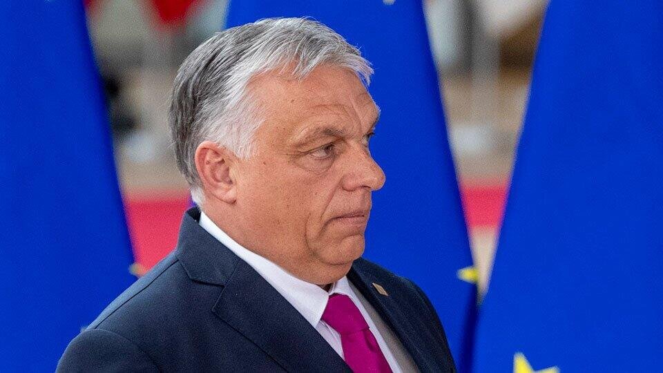     Глава МИД Словакии обматерил Орбана за его позицию по Украине Global Look Press/Nicolas Maeterlinck/Keystone Press Agency