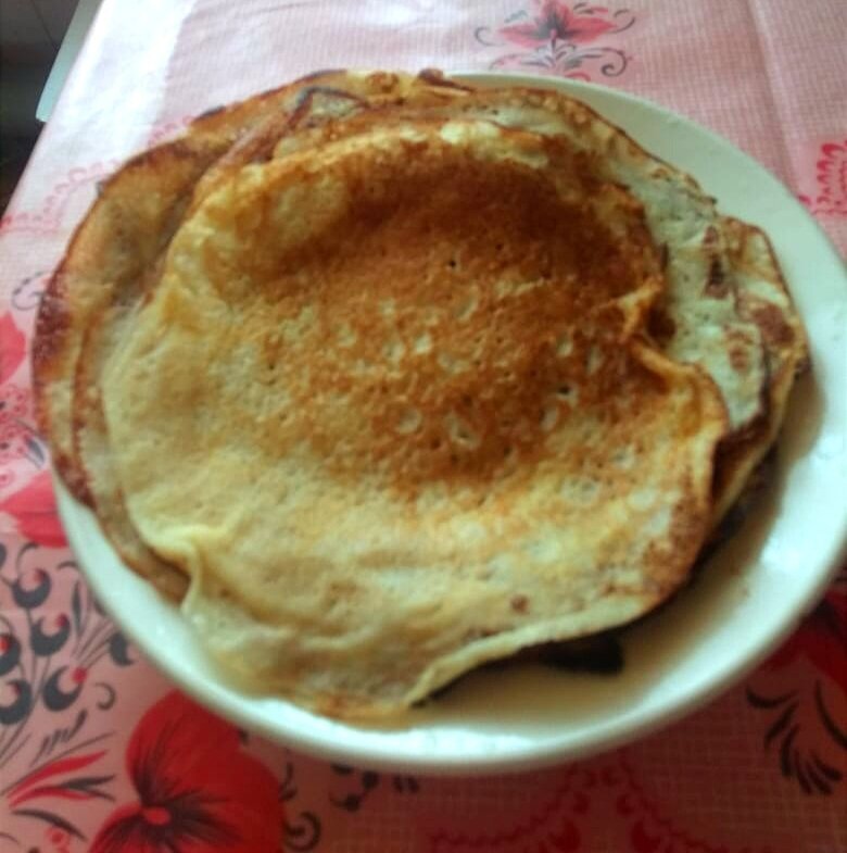 Фотографию прислала подруга. 