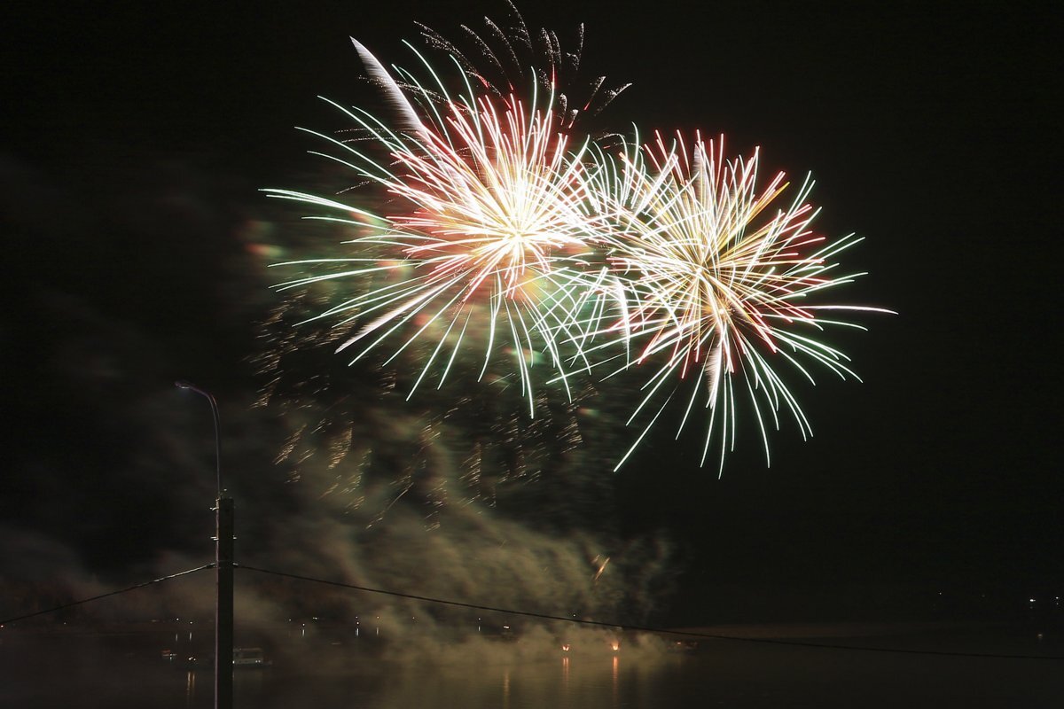    В Мурманске прогремит праздничный салют