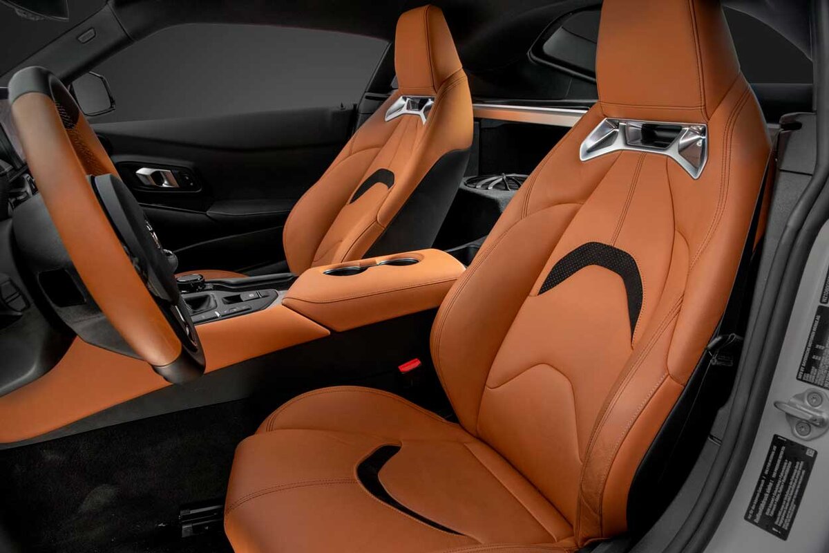 Toyota gr Supra 2022