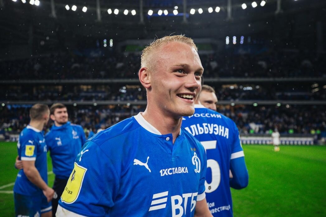    Фото: ФК «Динамо»