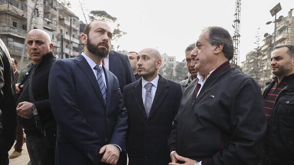    © Photo : official site of MFA of RA