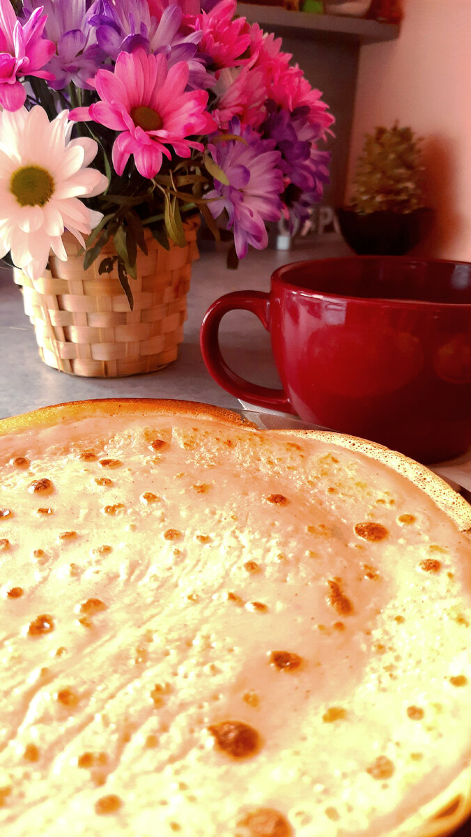 Масленица? Да! Блины? Да! И на каждый день!