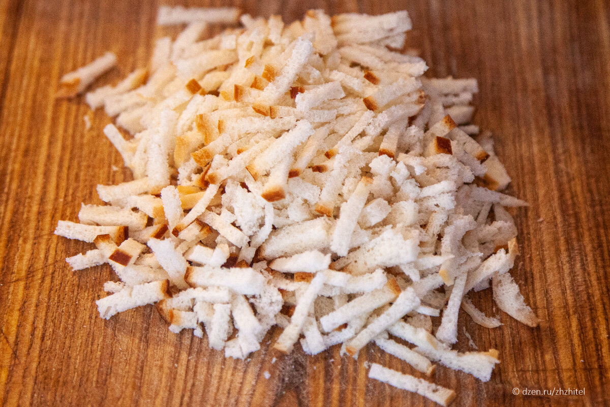 Рецепт вкусных пожарских котлет. Разведал у шеф-повара, опробовал лично ...