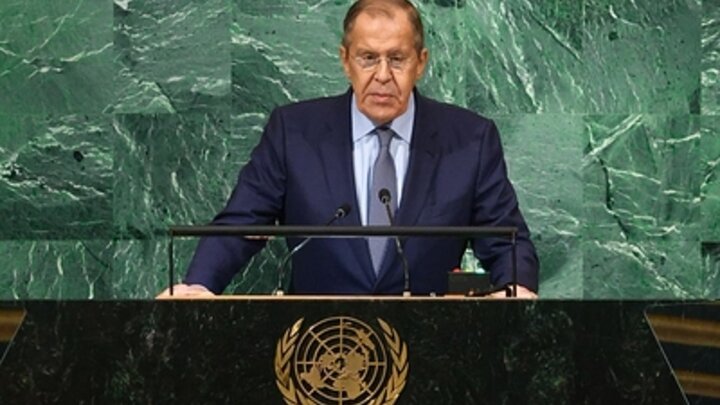 ФОТО: MFA RUSSIA/GLOBALLOOKPRESS