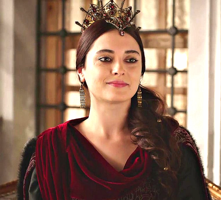 Халиме Султан. 