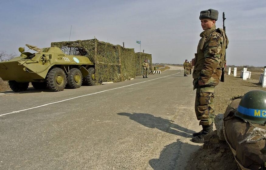    На Украине заявили, что ВСУ захватят Приднестровье за три дня