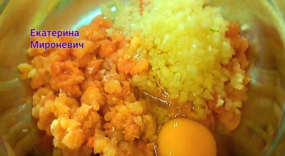 Сочные котлеты из фарша на сковороде