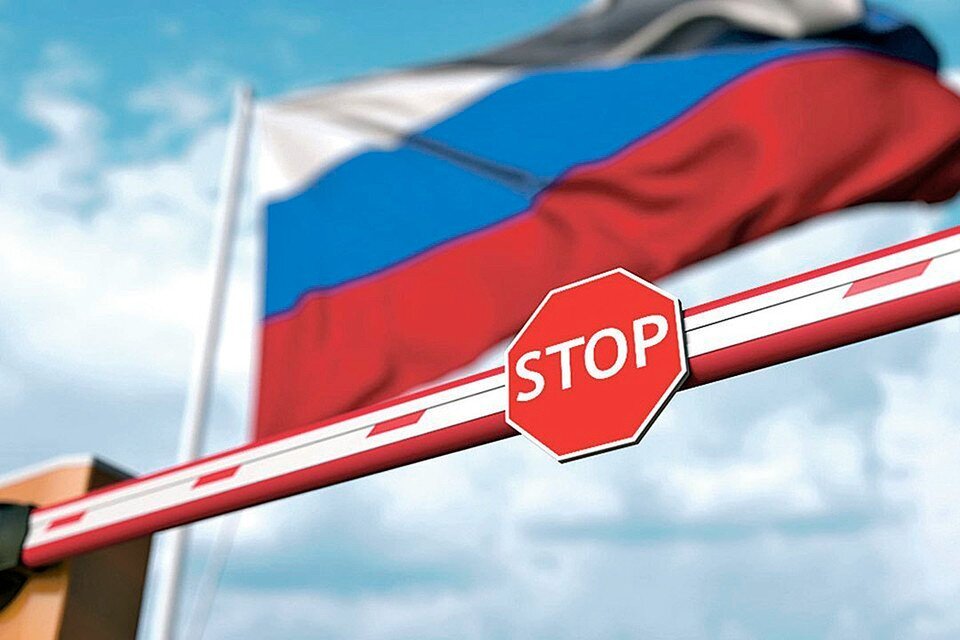     Соединенные Штаты продолжают расширять против России новые санкции  Shutterstock