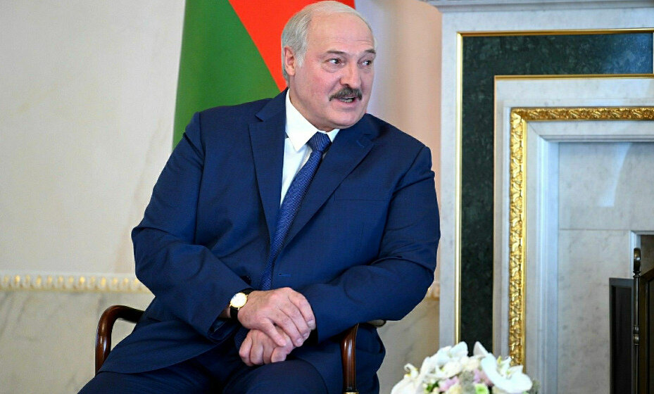    Белорусский президент Александр Лукашенко высказался о выступлении спортсменов на Олимпиаде. Фото: Global Press Look