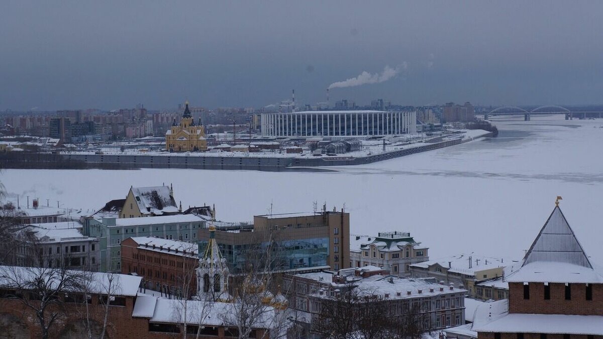 Приокский район назван самым комфортным в Нижнем Новгороде | newsnn.ru |  Дзен