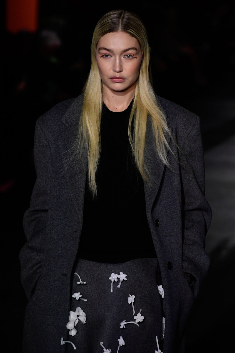    Джиджи ХадидLegion-Media