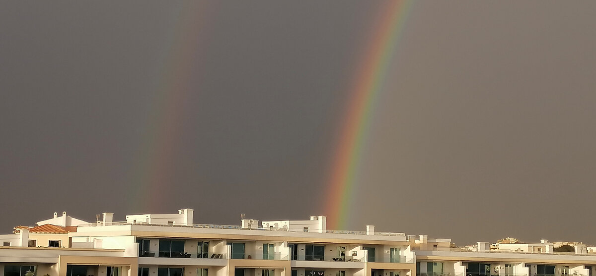 Вчерашняя радуга