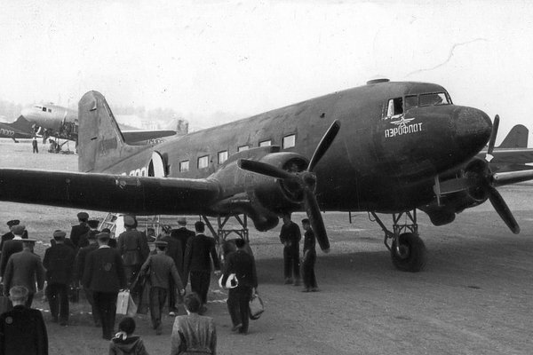 Фото: Музей боевой и трудовой славы аэропорта Внуково