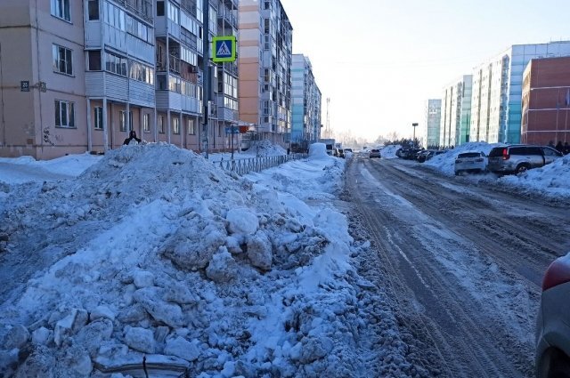    Можно ли засудить коммунальщиков за ущерб от плохой уборки снега?