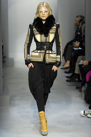 Фото: MAUVERT. Balenciaga, 2007 год. 