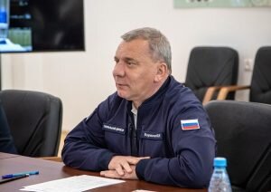    Фото: пресс-служба Роскосмоса / roscosmos.ru Ольга Суханова
