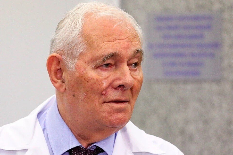     Леонид Рошаль  Агентство городских новостей МОСКВА