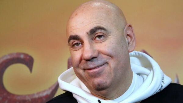    Иосиф Пригожин. Фото: ТВЦ