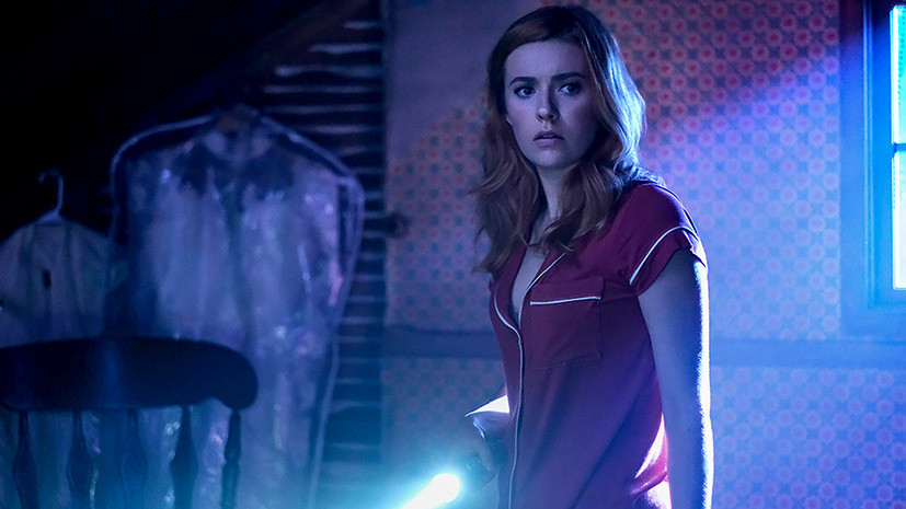 Кадр из сериала "Ненси Дрю"