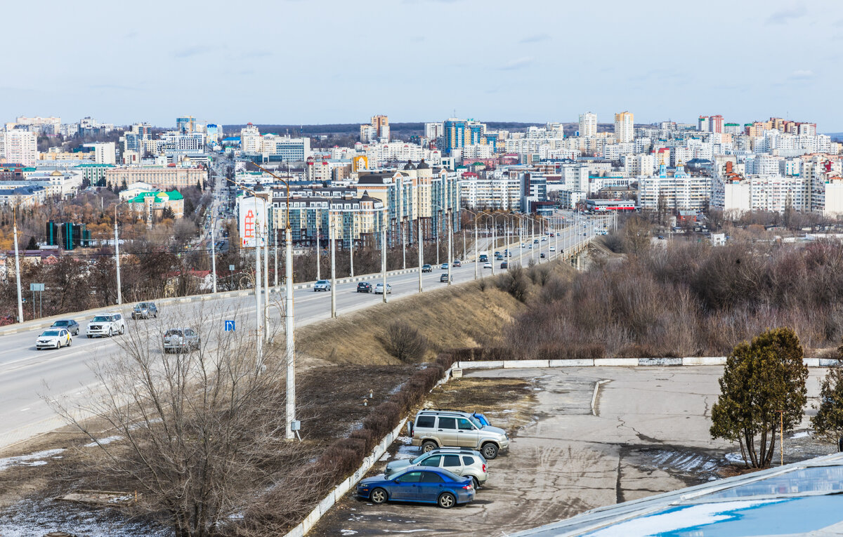    Белгород  Damira/Shutterstock/FOTODOM