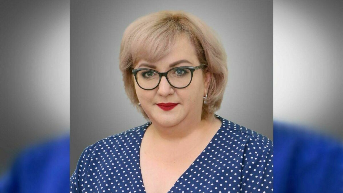     Эту должность заняла бывший пресс-секретарь мэра Галина Назарова.
