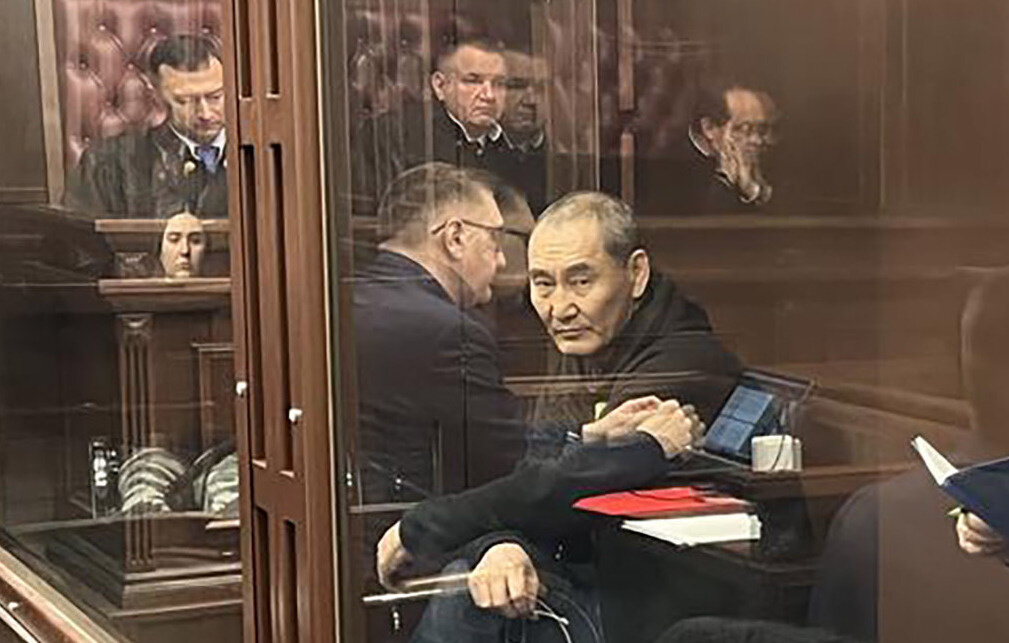    Михаил Музраев  Алина Шишова/ТАСС